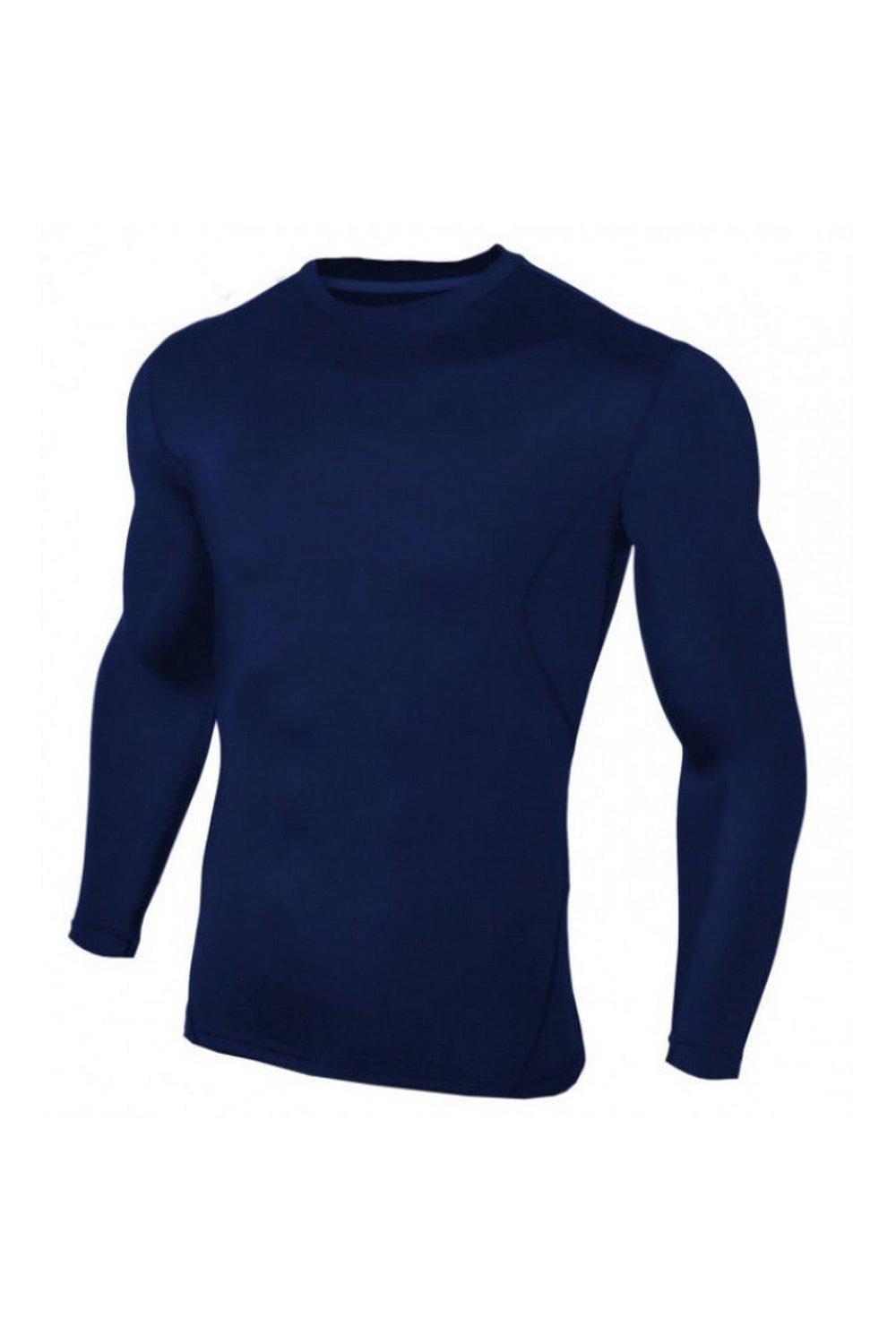Long-Sleeved Base Layer Top