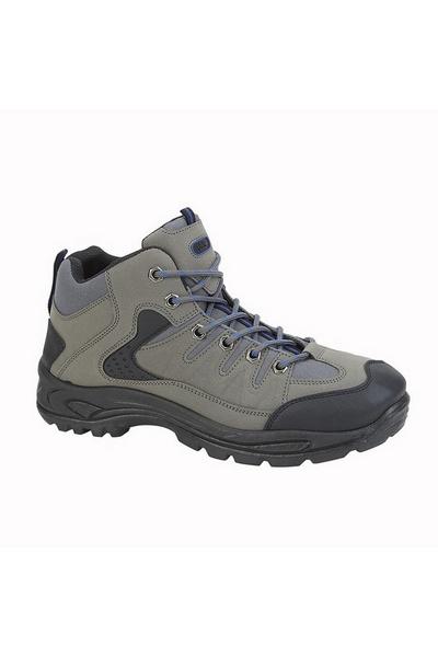 Ontario Lace-Up Hiking Trail Boots