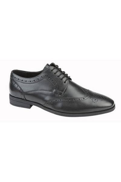 Softie Leather Brogues