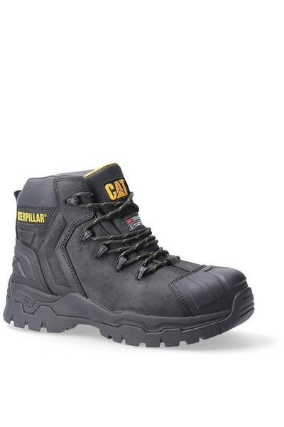 Everett S3 Grain Leather Safety Boots