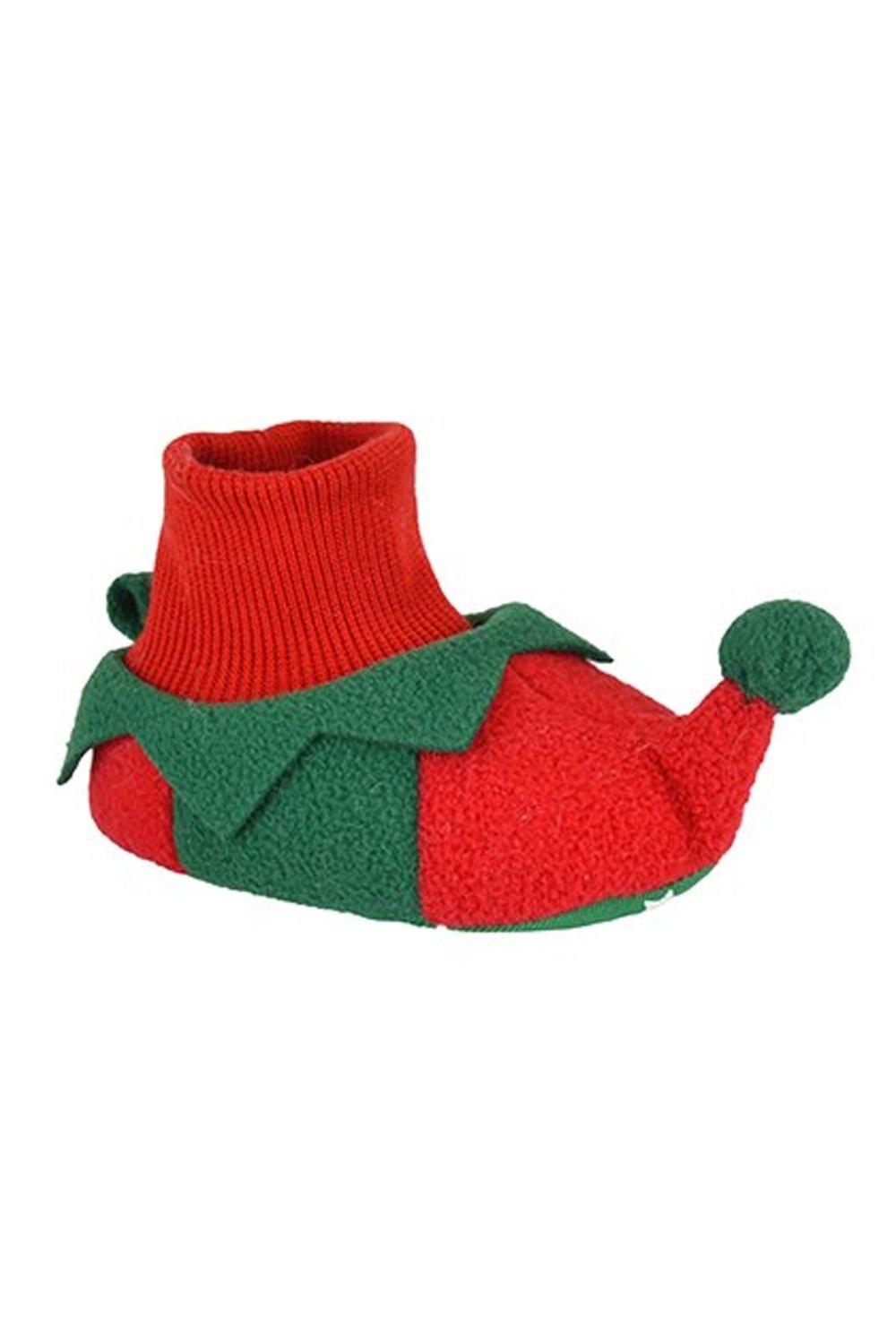 Christmas Elf Slippers