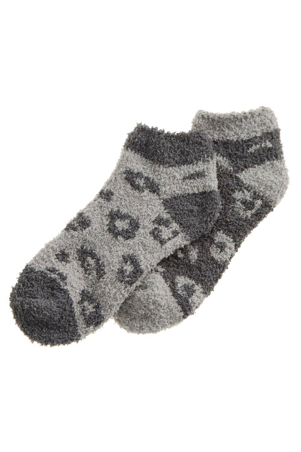 Animal Ankle Socks (Pack Of 2)