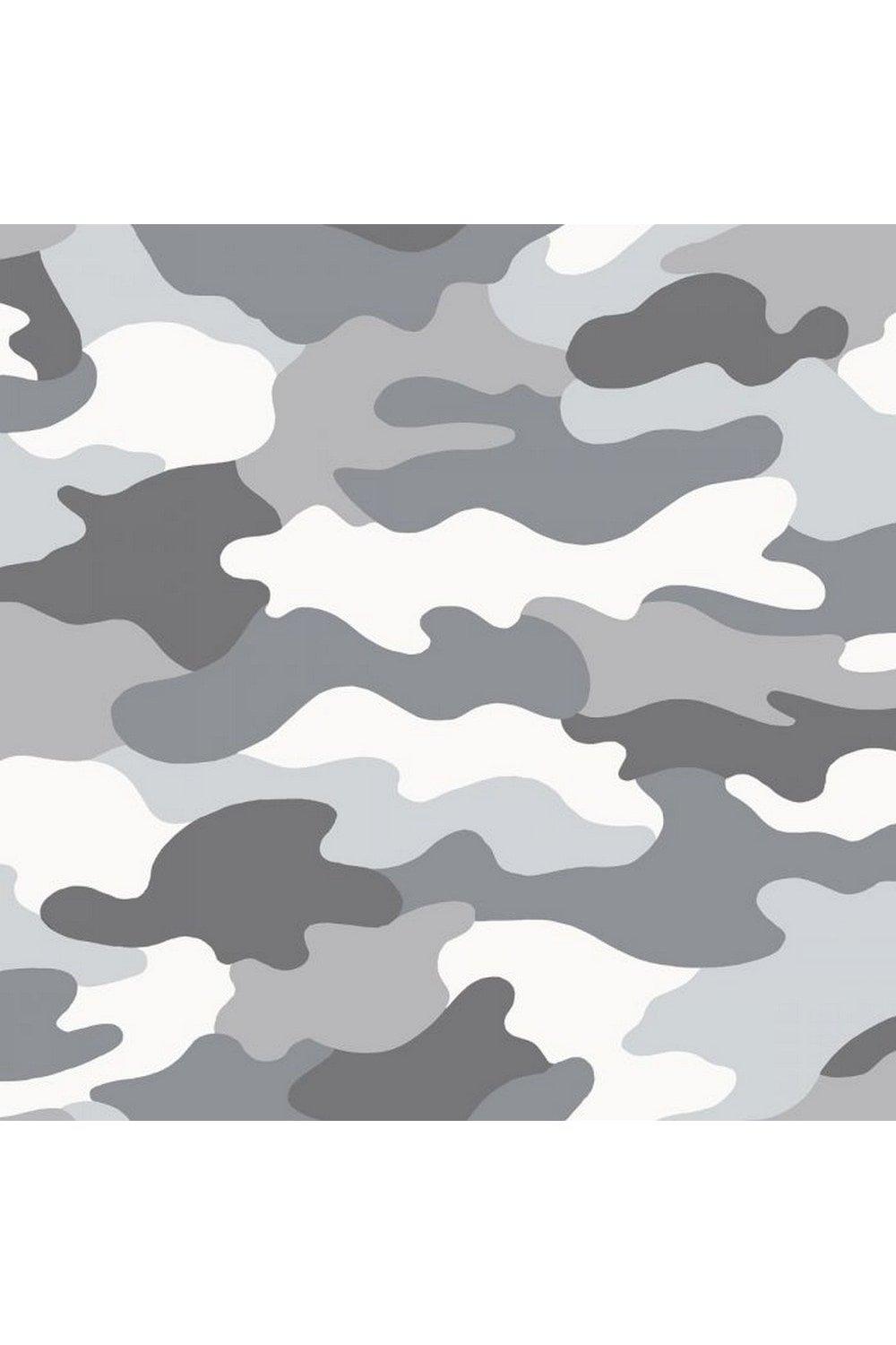 Photos - Wallpaper Camouflage 