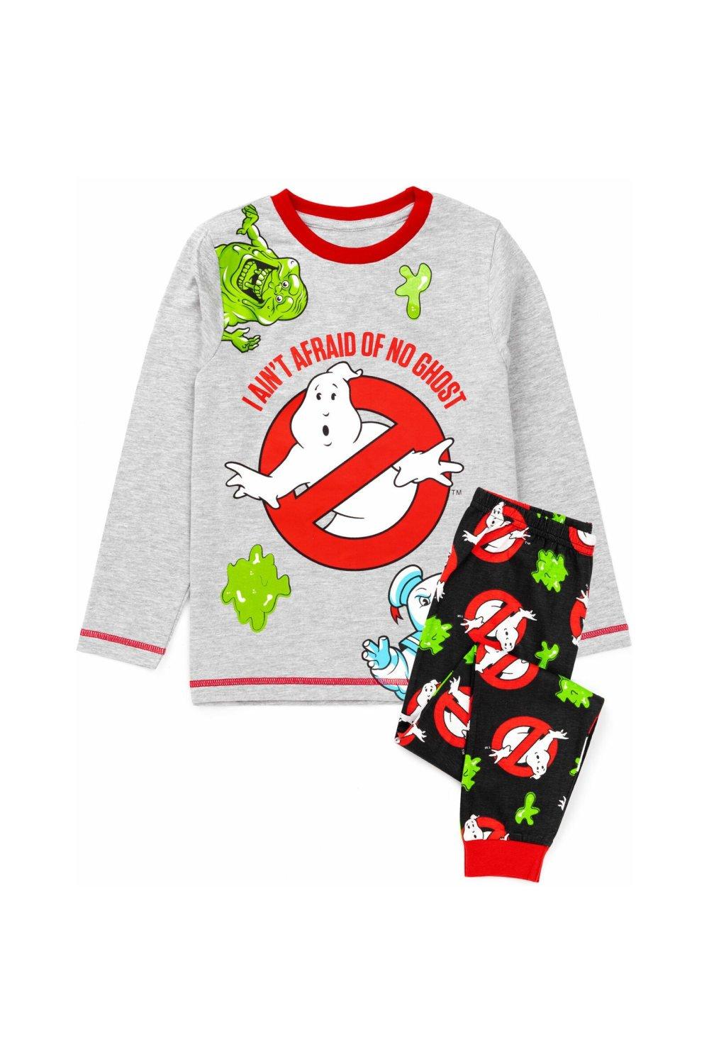 I Ain´t Afraid Of No Ghost Pyjama Set