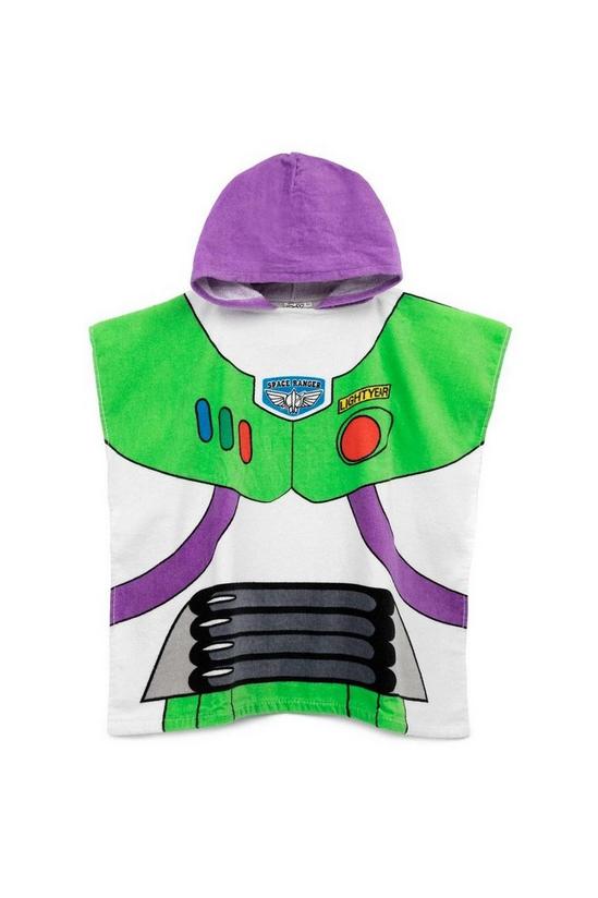 Toy Story Hooded Towel 1