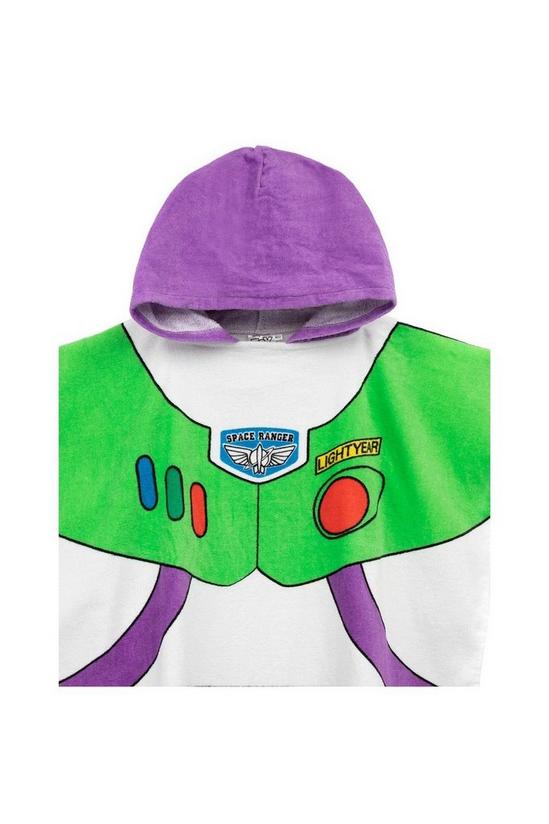 Toy Story Hooded Towel 2