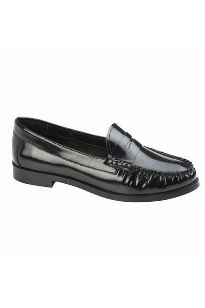 Nicolina Leather Loafers
