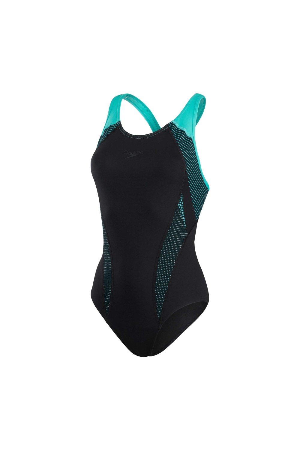 Swimwear Plastisol Laneback Endurance One Piece Swimsuit Speedo