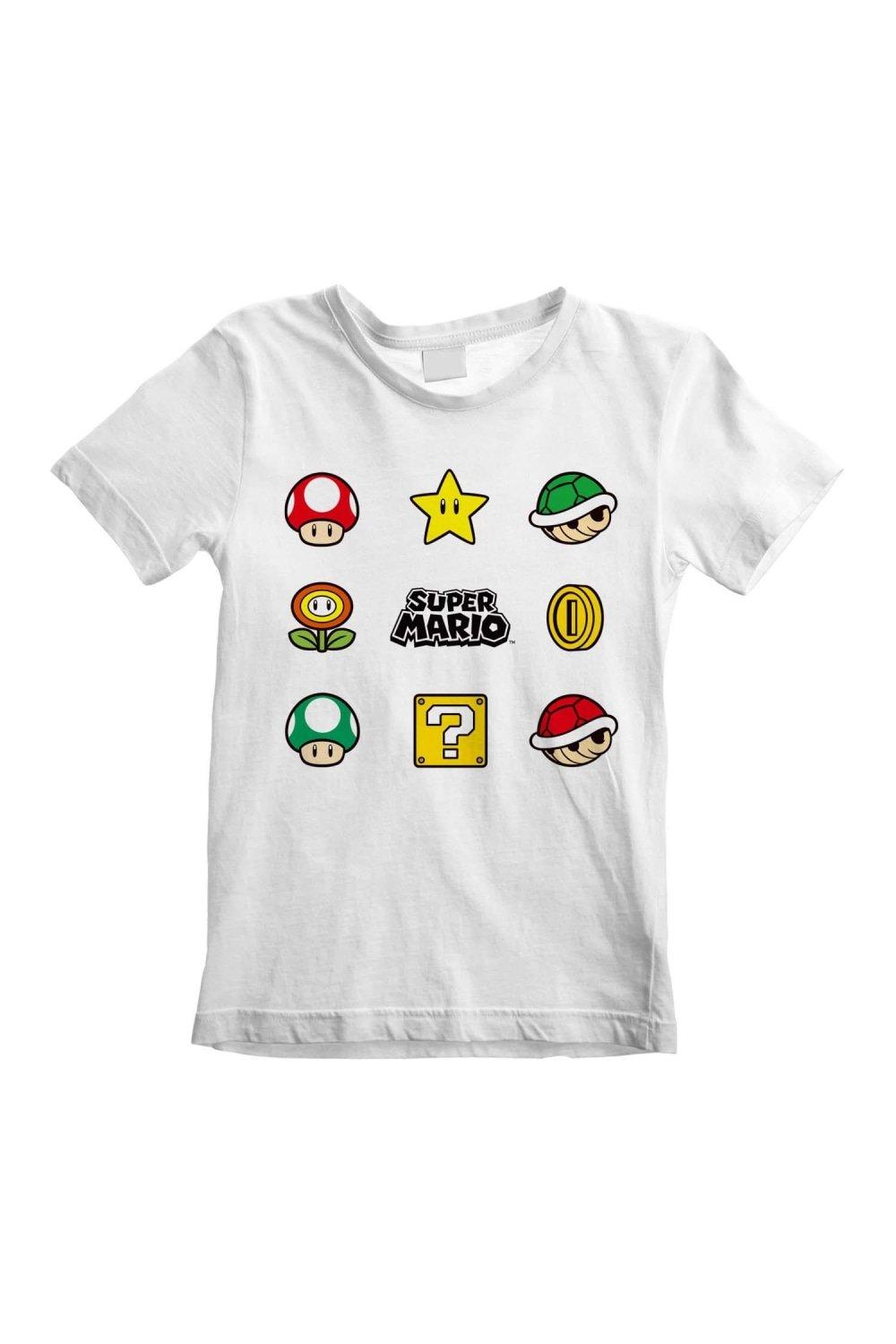 Items Logo T-Shirt