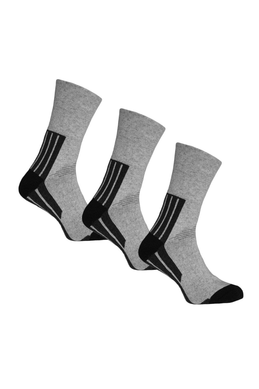 Thermal Insulated Warm Active Boot Socks (3 Pairs)
