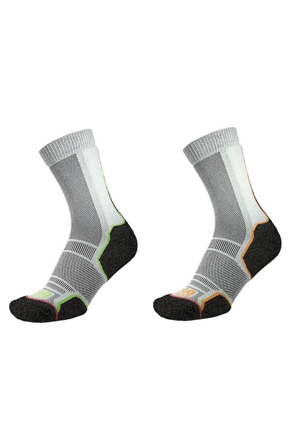Trek Recycled Socks (Pack of 2)