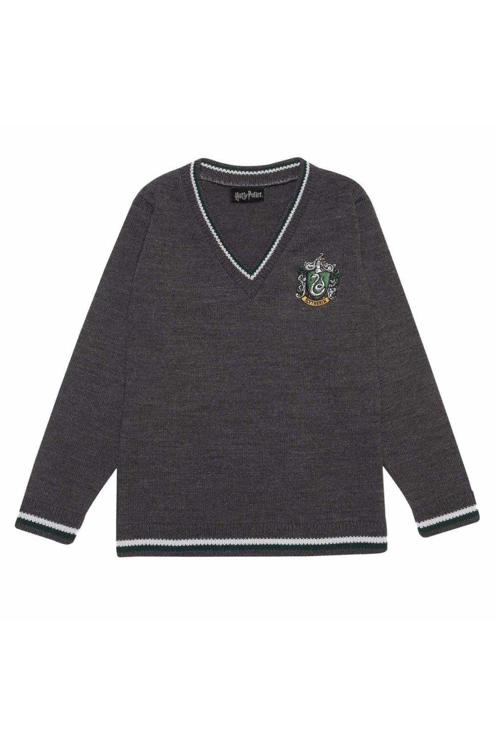 Slytherin Knitted Jumper