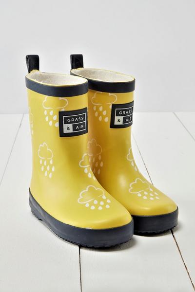 Colour Changing Wellies