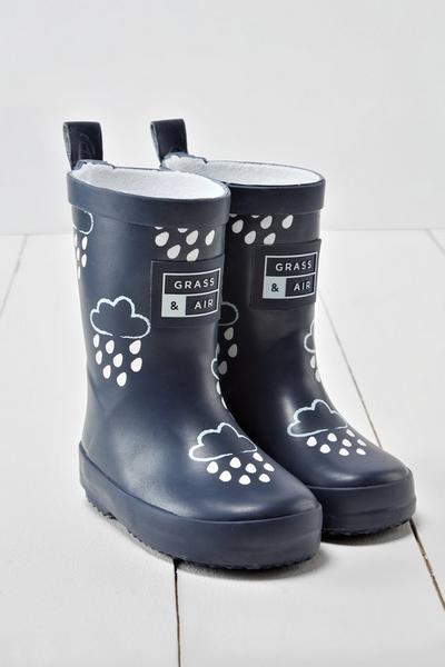 Colour Changing Wellies