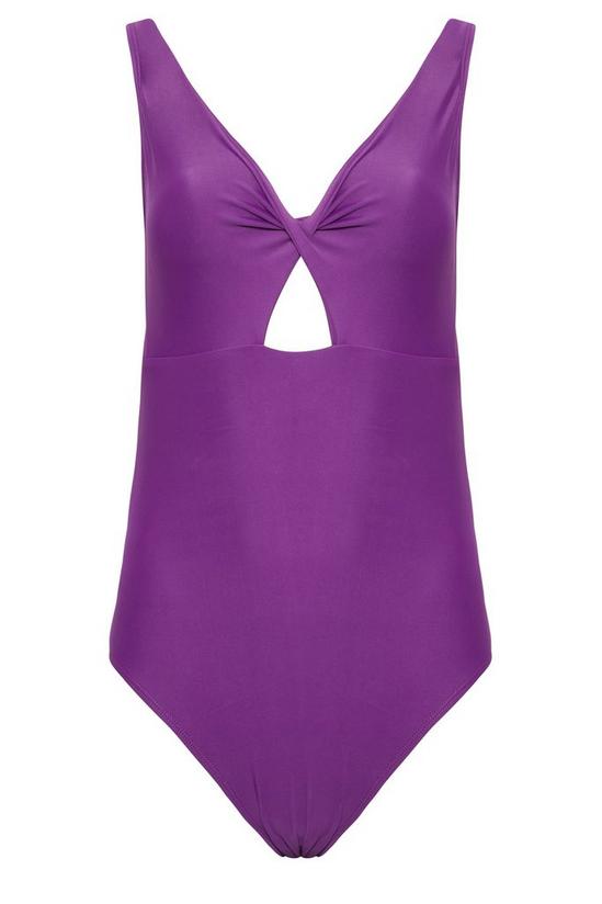 Long Tall Sally Tall Cut Out Swimsuit 2