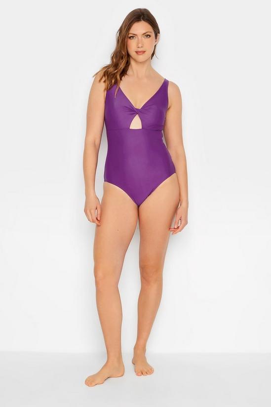 Long Tall Sally Tall Cut Out Swimsuit 5