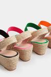 Yours Wide & Extra Wide Fit Espadrilles thumbnail 3