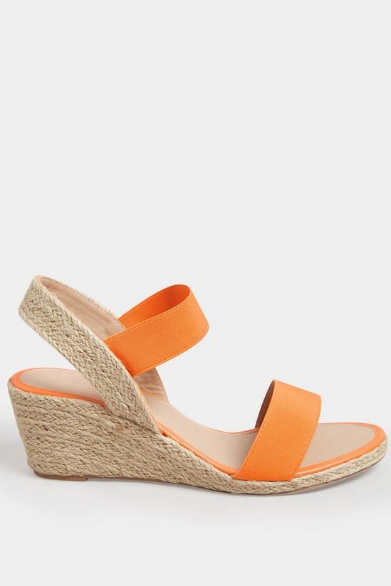 Yours Wide & Extra Wide Fit Espadrilles 5