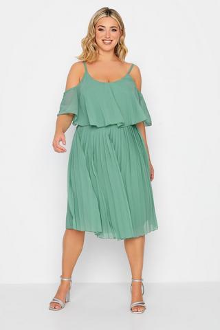 NKOOGH Summer Midi Dress Petite Plus Size Dresses for Women Womens Plussize  Solid Color Dress Knitted Long Fishtail Skirt Womenswear