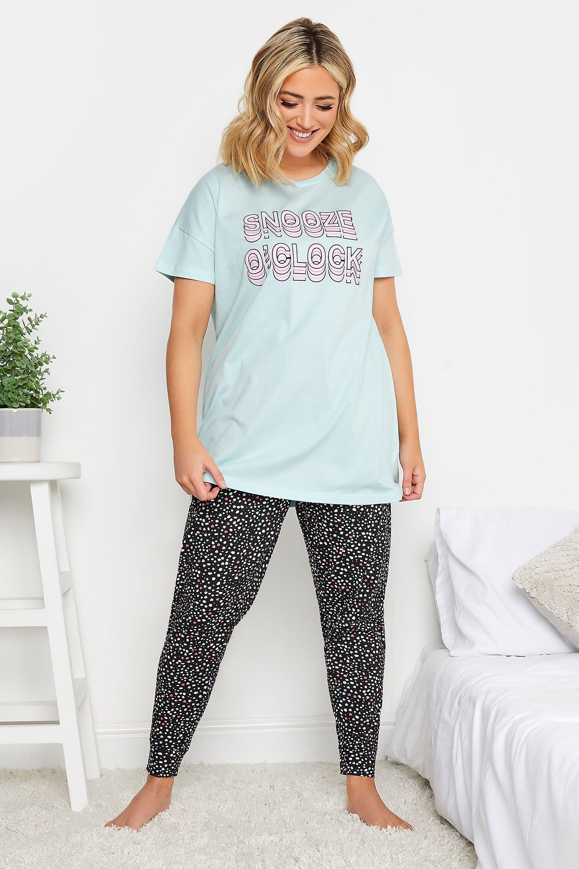 Print Pyjama Set