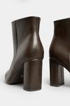 Yours Extra Wide Fit Limited Collection Heeled Ankle Boots thumbnail 4