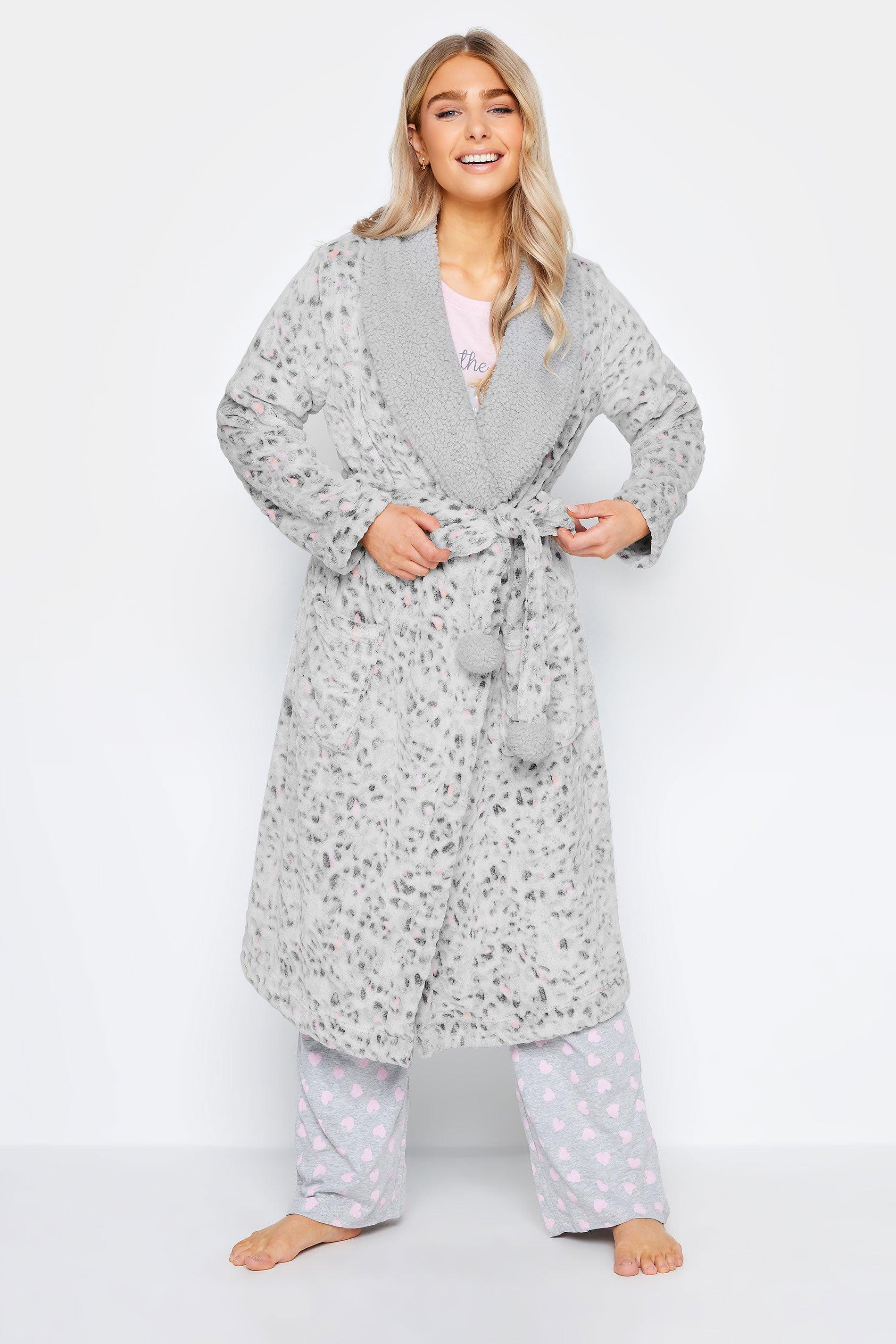 Ladies Dressing Gowns | HABIGAIL | For The Luxury – Habigail