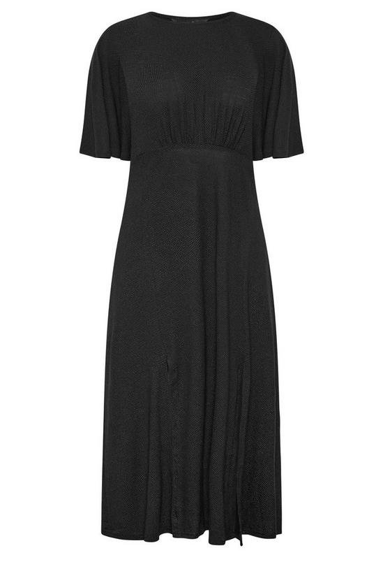 M&Co Angel Sleeve Split Hem Midi Dress 2