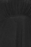 M&Co Angel Sleeve Split Hem Midi Dress thumbnail 4