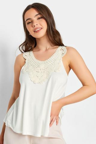 Women's Cami Tops, Lace & Satin Camis