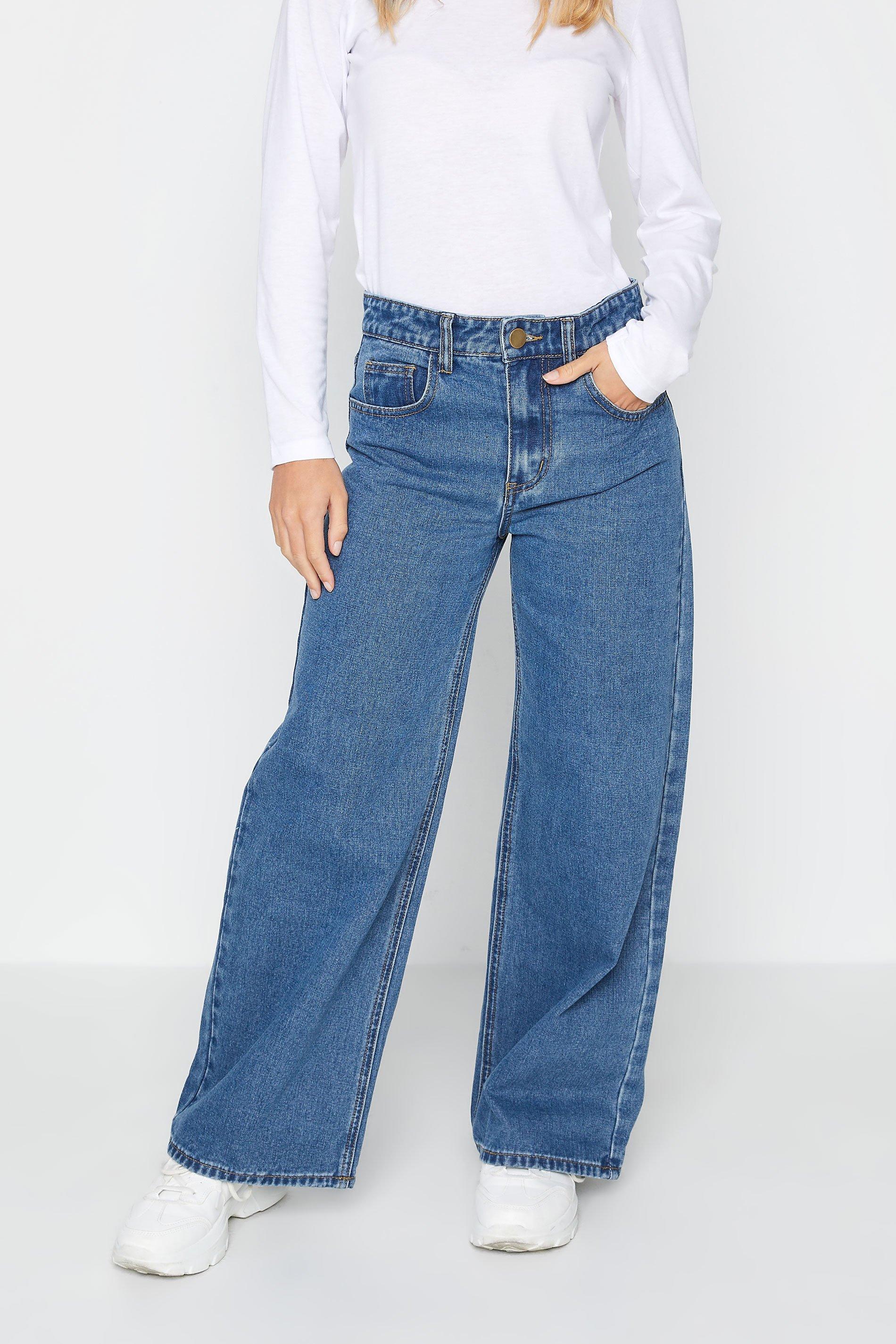 Denim Jeans Women's Guide For Different Body Types - Bizzield.com