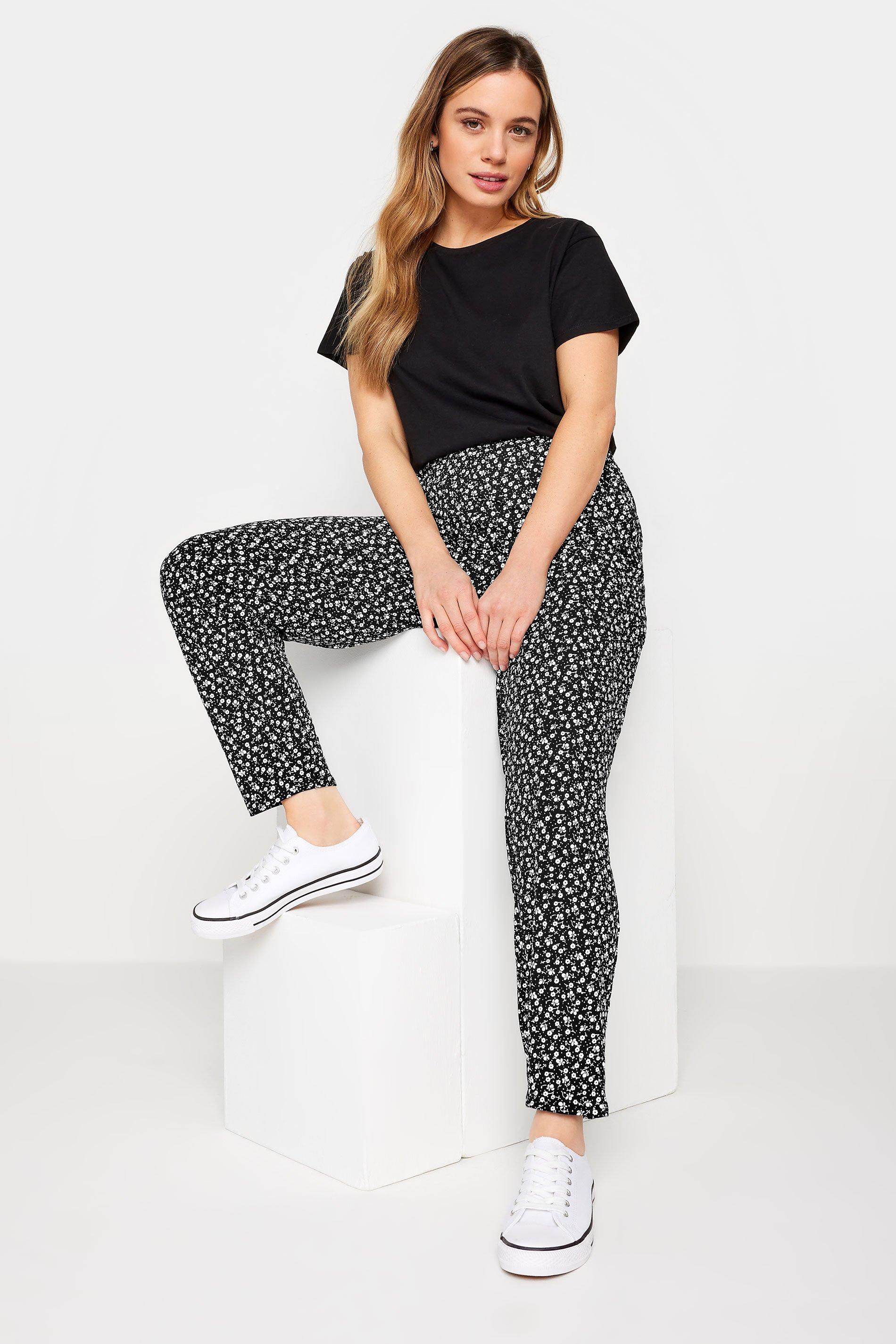 Buy Dorothy Perkins Printed Trousers online - Women - 2 products | FASHIOLA  INDIA