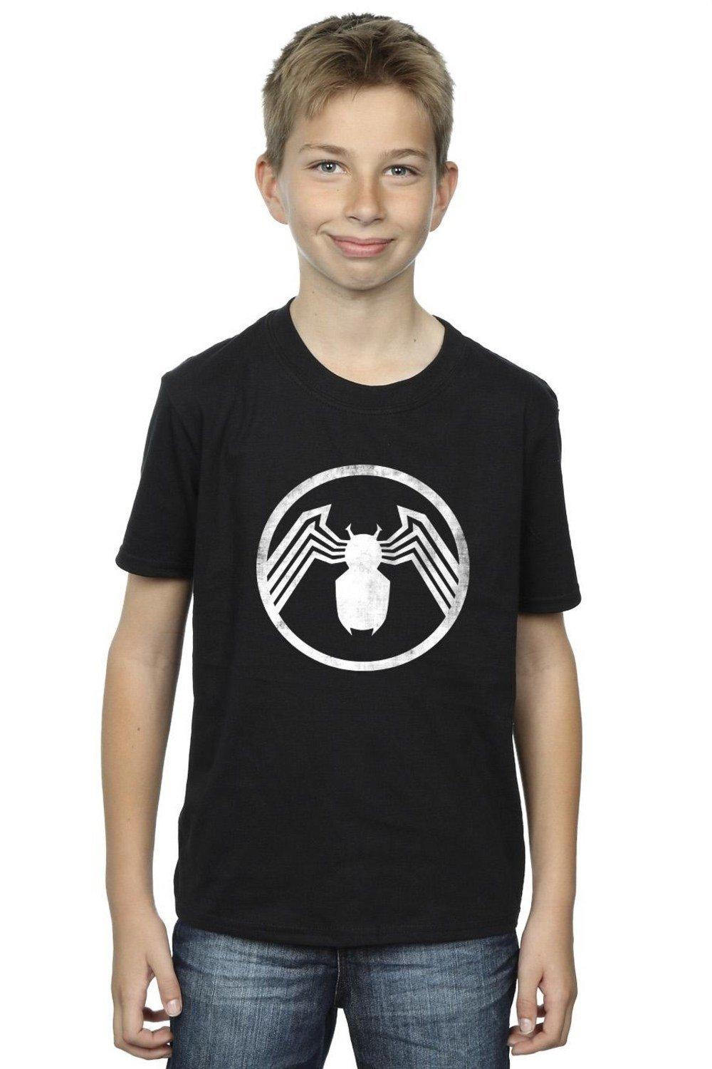 Venom Logo Emblem T-Shirt