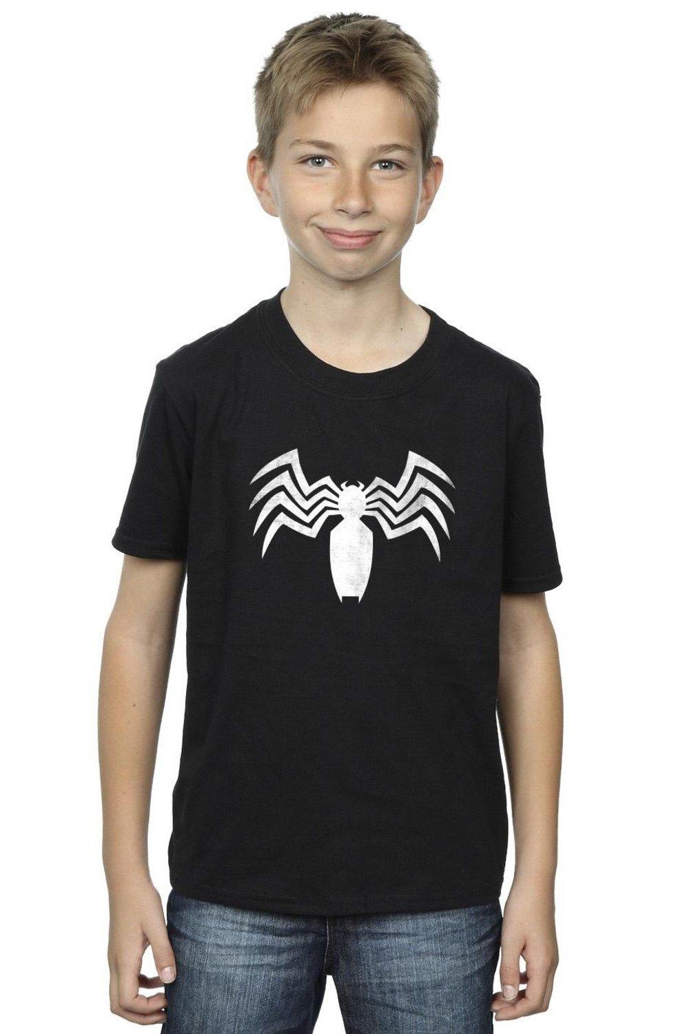 Venom Spider Logo Emblem T-Shirt