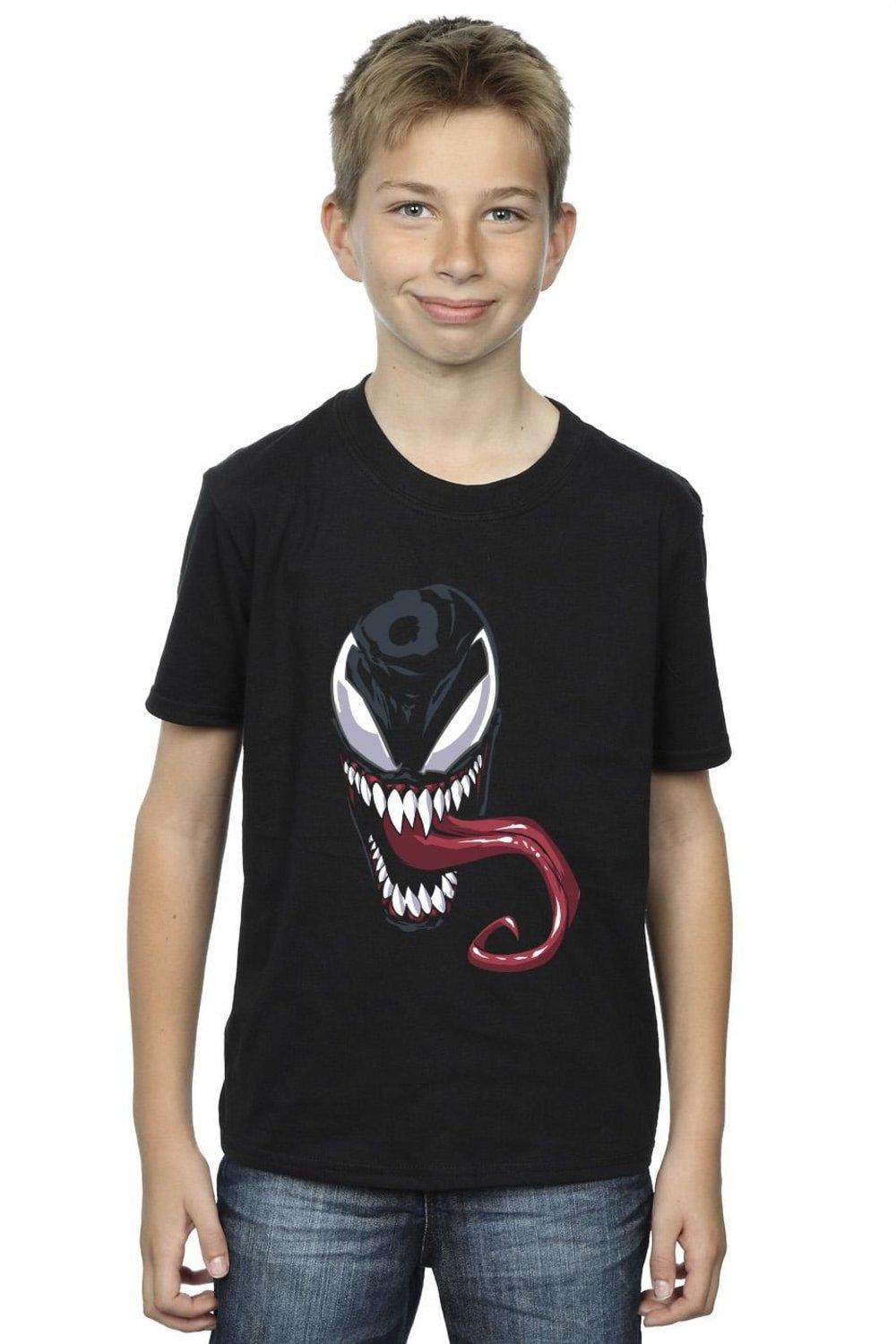 Venom Face T-Shirt