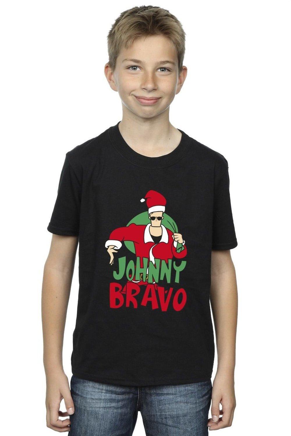 Johnny Christmas T-Shirt