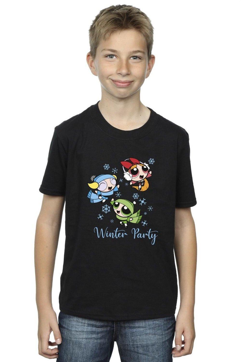 Winter Party T-Shirt