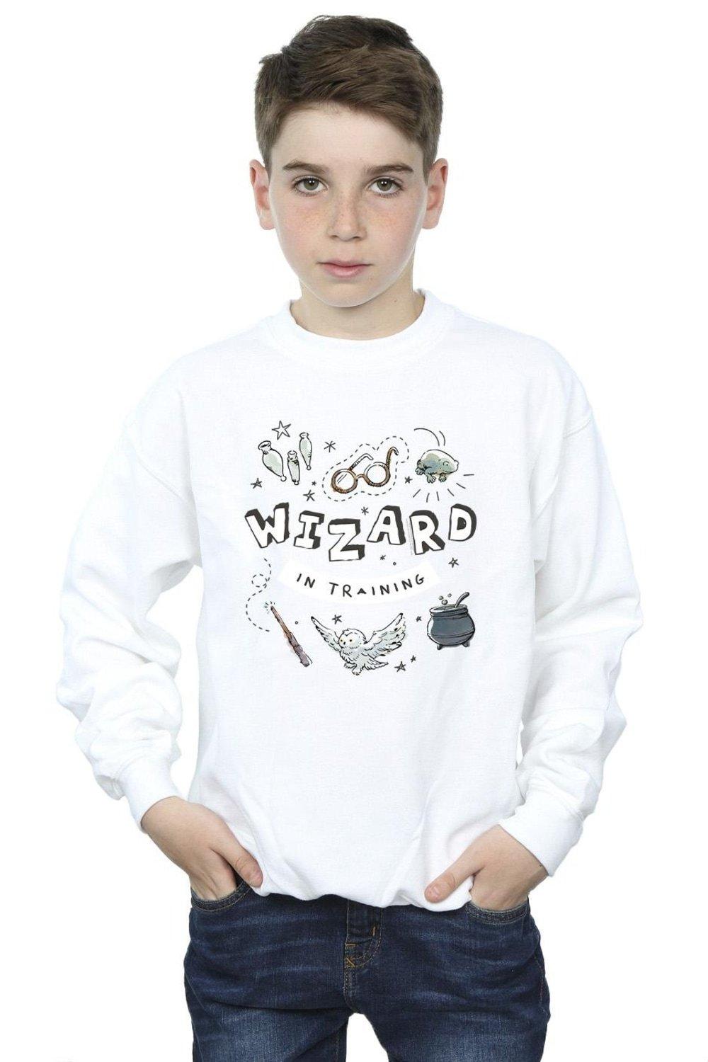 Wizard In Training Sweatshirt