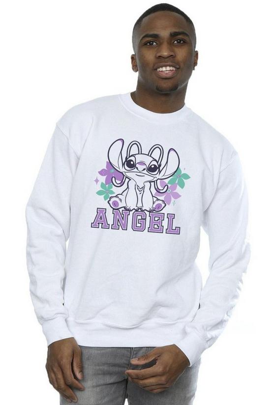 Disney Lilo & Stitch Angel Sweatshirt 1
