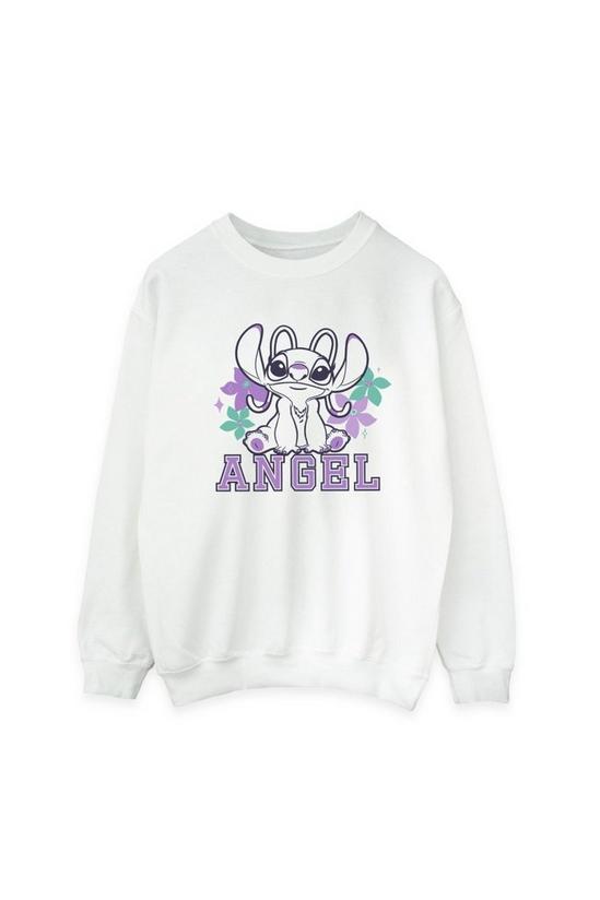 Disney Lilo & Stitch Angel Sweatshirt 2