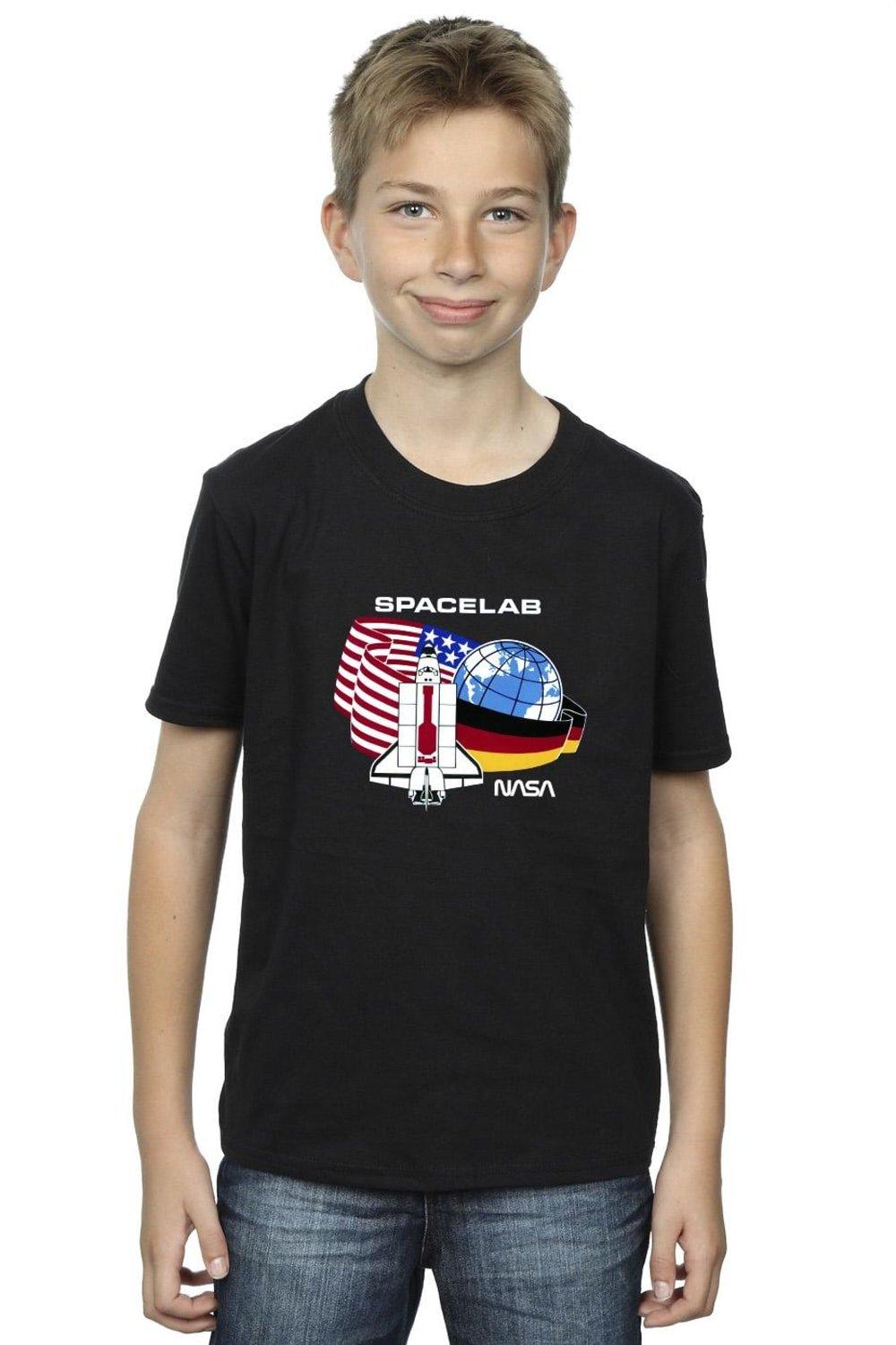 Space Lab T-Shirt