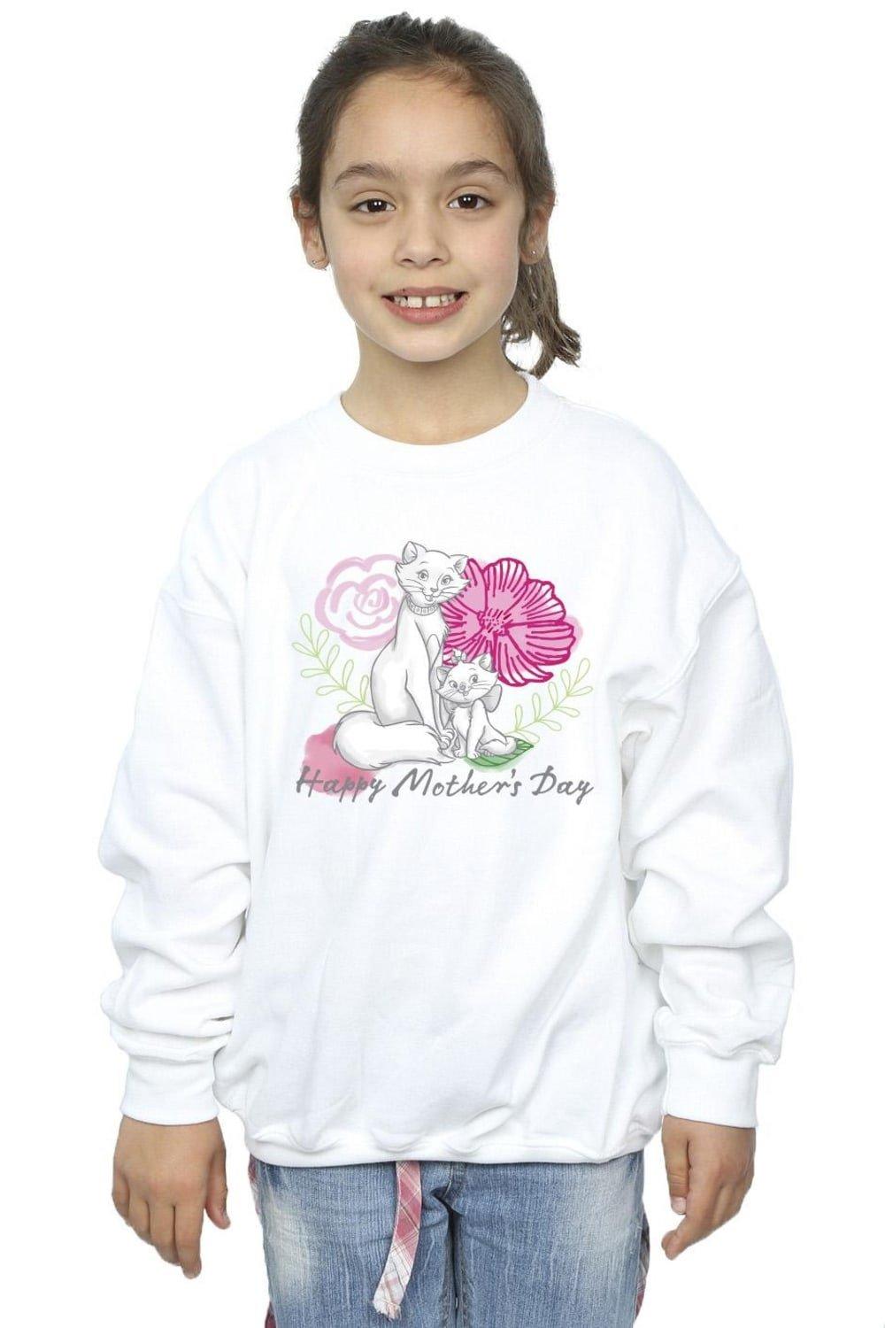 The Aristocats Mother’s Day Sweatshirt