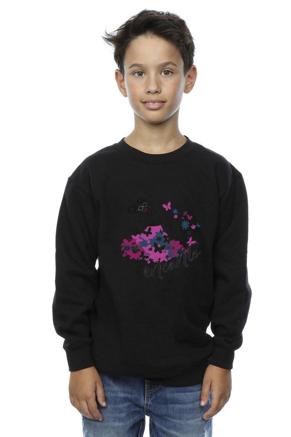 Encanto Mirabel Flower Sweatshirt