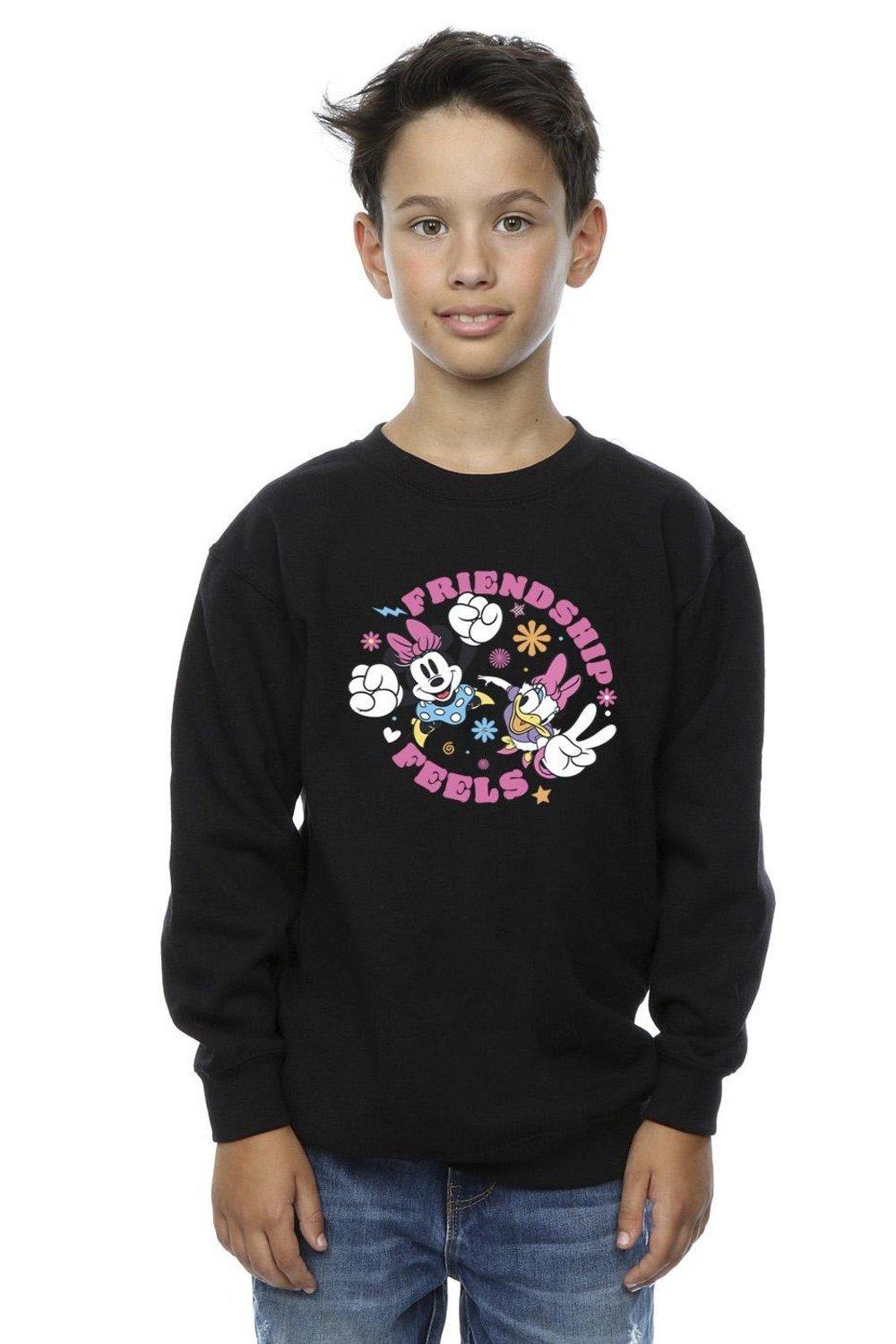 Minnie Mouse Daisy Friendship Sweatshirt