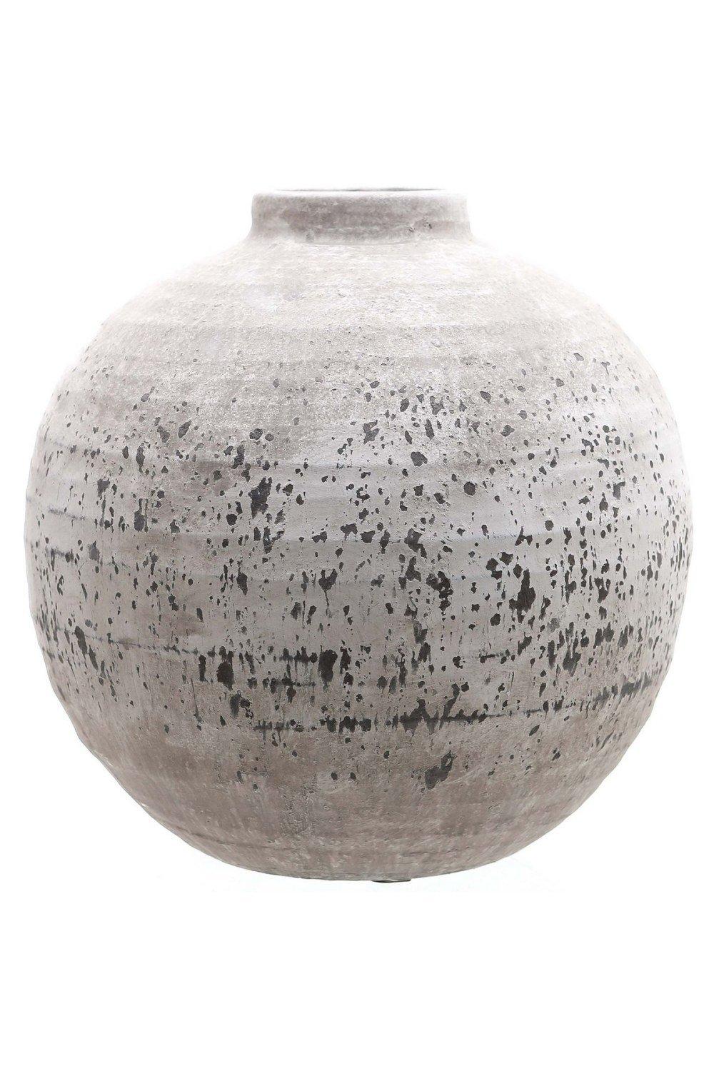 Tiber Stone Vase