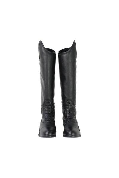 Formia Leather Long Riding Boots