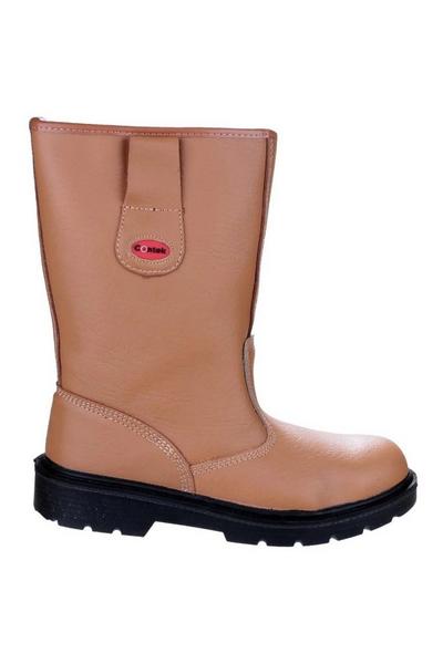FS334 Steel Toe Cap Safety Boots