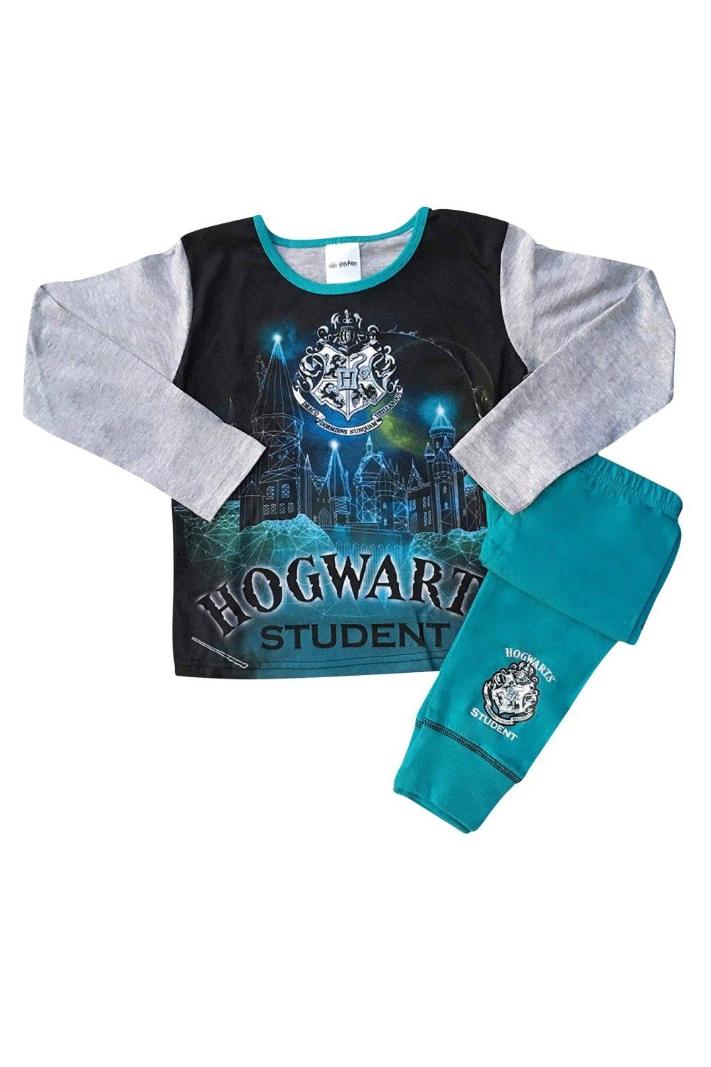Hogwarts Student Long Pyjama Set