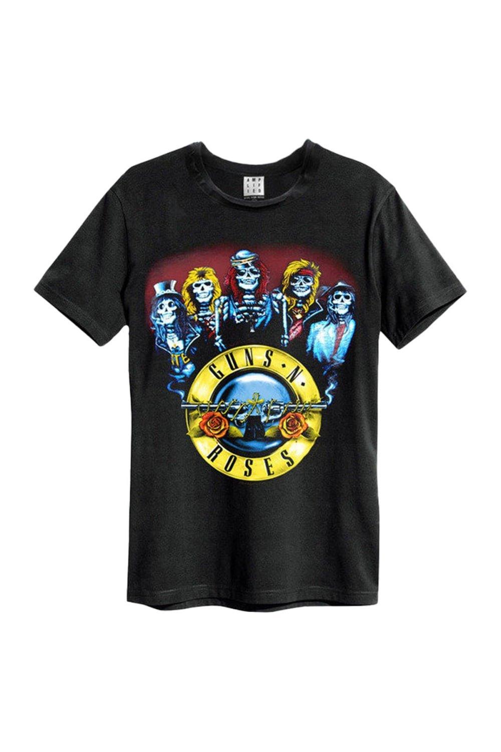 Skeleton Drum T-Shirt