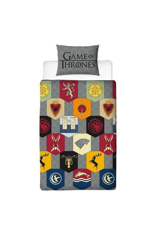 Game Of Thrones Icons Duvet Cover Set 1