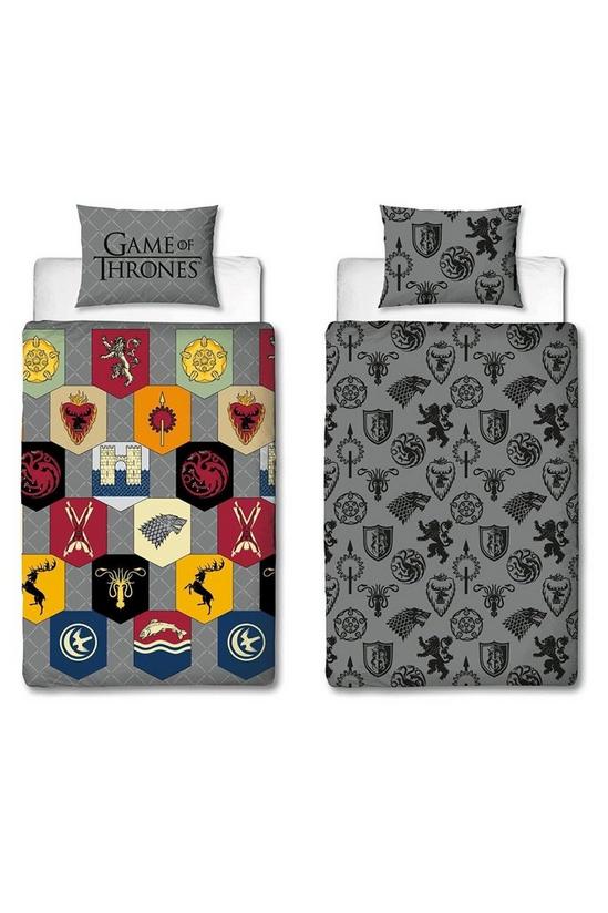 Game Of Thrones Icons Duvet Cover Set 2